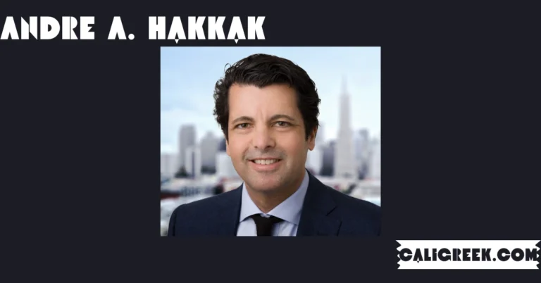 Inside the Success of Andre A. Hakkak and White Oak Global Advisors