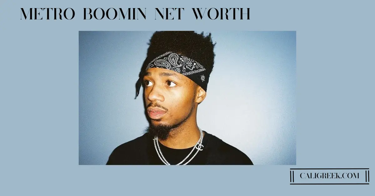 Metro Boomin Net Worth