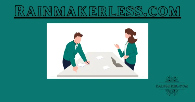 Rainmakerless.com