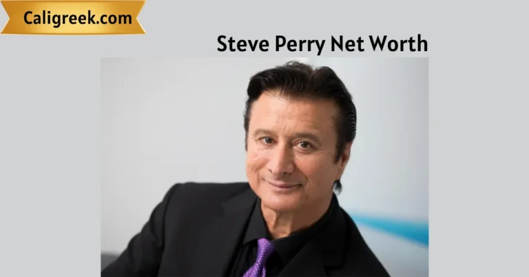 Steve Perry Net Worth: Success Beyond Journey