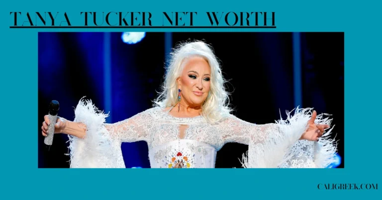 Tanya Tucker Net Worth