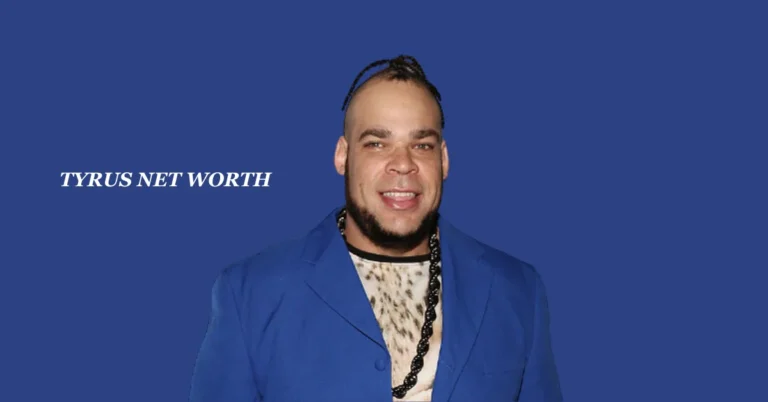 Tyrus Net Worth: The Funkasaurus Evolution into Media Mogul