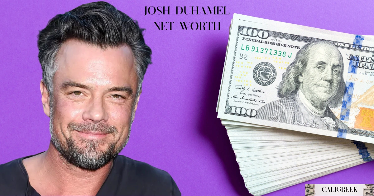 Josh Duhamel Net Worth Journey Through TV, Film, and Personal Life